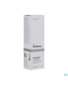 THE ORDINARY PEPTIDE+HA SER 30ML