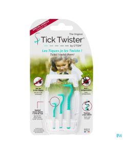 TICK TWISTER SET 3 TIRE-TIQ