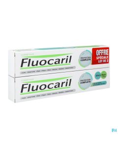 FLUOCARIL DENT PROT COMPLET 2X75ML