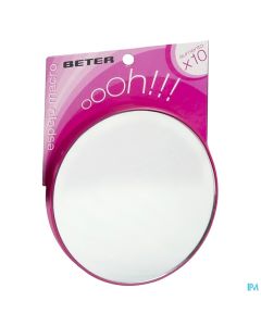 BETER OOH! MIROIR GROSSISSANT X10