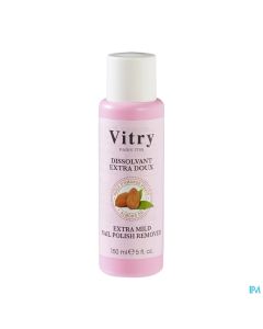 VITRY DISSOLVANT EXTRA DOUX 150ML