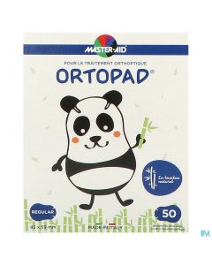 ORTOPAD BLANC P/OCUL REGULAR 50