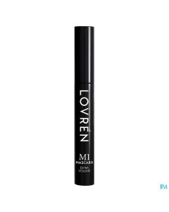 LOVREN MASCARA EXTRA VOLUME M1