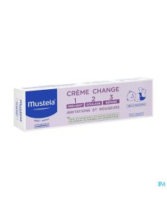 MUSTELA BB CR CHANGE 1-2-3 100ML