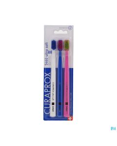 CURAPROX BDEN CS 5460 ULTRA SOFT 3