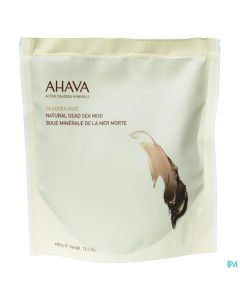 AHAVA BOUE MER/MORT NATUREL 400G