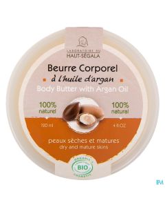 HAUT-SEGALA BEUR CORP ARGAN 120ML