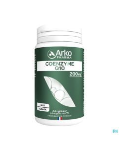 ARKOPHARMA COENZYME Q10 CAPS 45