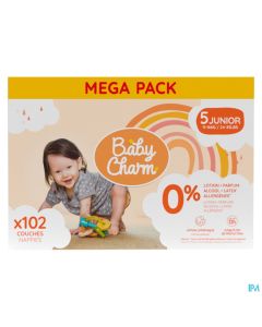 BABY CHARM COUCH SUP DRY 11/16 102