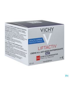 VICHY LIFTACTIV HA CR NUIT 50ML