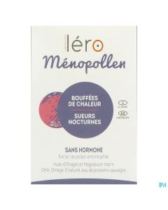 LERO MENOPOLLEN CAPS 60
