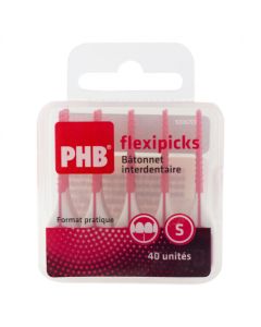 PHB FLEXIPICKS BATONNET INTERDENTAIRE 40