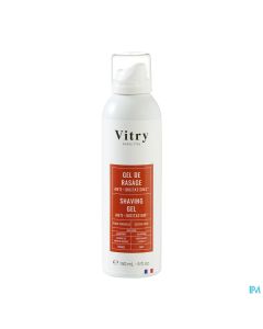 VITRY HOM GEL A RASER 150ML