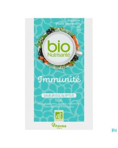 BIONUTRI INF HE IMMUNITE SACH 20