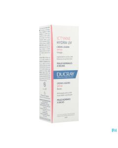 ICTYANE CR HYDRA UV P/SECH 40ML