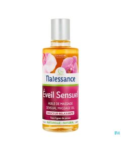 NATESSANCE HLE MASSAG EV SENS100ML