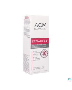DEPIWHITE.S SOIN SPF50+ 50ML