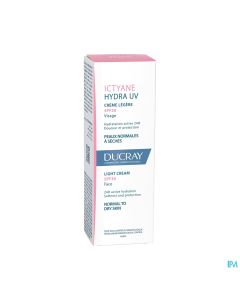ICTYANE CR HYDRA UV P/SECH 40ML