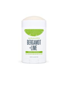 Schmidt&#039;s Stick Bergamot Lime Signature