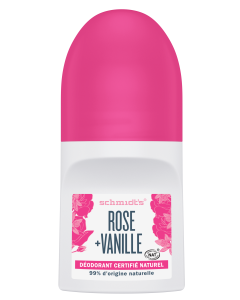 Schmidt&#039;s Roll on Rose Vanilla