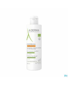 A-DERMA EXOMEGA CONT MOUS 500ML