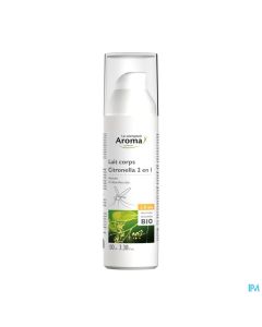 LCAROMA LAIT CORP CITR 2EN1 100ML