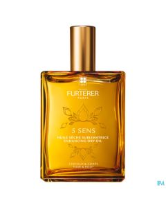 FURTERER 5 SENS HLE SEC SUBL 100ML