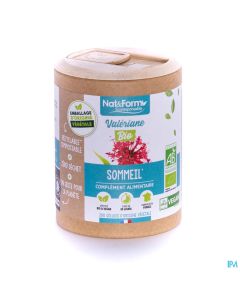 NAT&amp;FORM ECO VALERIAN BIO GELU200