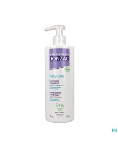 JONZAC REHYDR LAIT CORPS 400ML