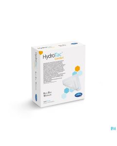 HYDROTAC COMF PANS ADH 8X8CM 10