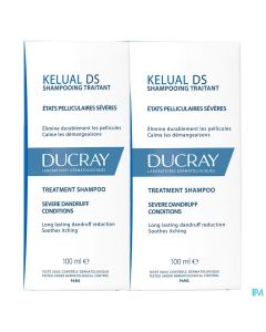 KELUAL DS SH A/PEL 100MLX2