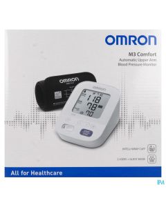 OMRON TENSIOM BRAS M3 COMFORT AUTO