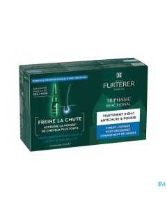 FURTERER TRIPHASIC REAC A/CHUTE 12