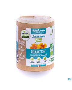 NAT&amp;FORM ECO ESCHOLT BIO GELVEG200