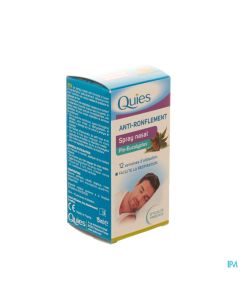 QUIES A/RONF PIN/EUC NASAL SPR15ML