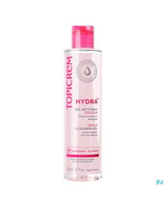 TOPICREM GEL NETT DOUC VIS 200ML