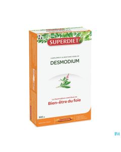 SUPERDIET DESMODIUM AMP20