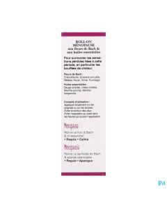 ELIX&amp;CO ROLLON BIO MENOPAUSE 10ML