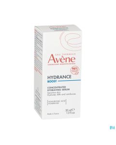 AVENE HYDRANCE SERUM BOOST 30ML