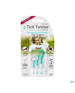 TICK TWISTER SET 3 TIRE-TIQ
