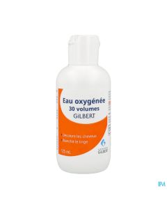 EAU OXYGENEE 30V GILBERT 125ML