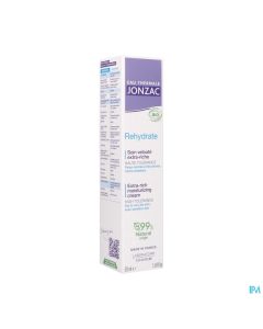 JONZAC REHYD SOIN VEL EXT RICH50ML