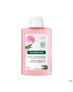 KLORANE SH PIVOINE BIO 200ML