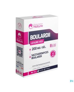 PRESCRIPTION NAT BOULARDII GELUL30