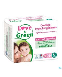 LOVE&GREEN COUCH ECO T6 +15KG 34