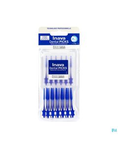 INAVA DENTAL PICKS RECH 36+BTE VOY