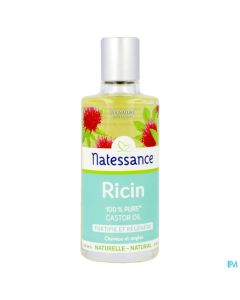 NATESSANCE HLE VEG RICIN 100ML