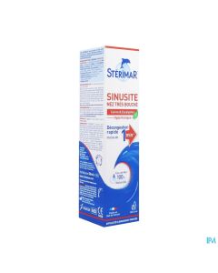 STERIMAR SINUSITE SOL NAS 50ML