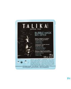 TALIKA BUBBLE MASK 25G