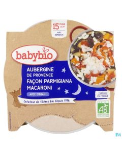 BABYBIO BON/NUIT PATE ITALIEN 260G